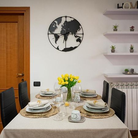 Suite Leonardo Relax Fiumicino Ngoại thất bức ảnh
