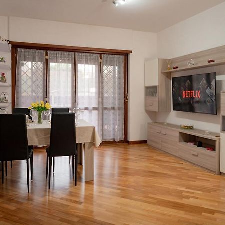 Suite Leonardo Relax Fiumicino Ngoại thất bức ảnh