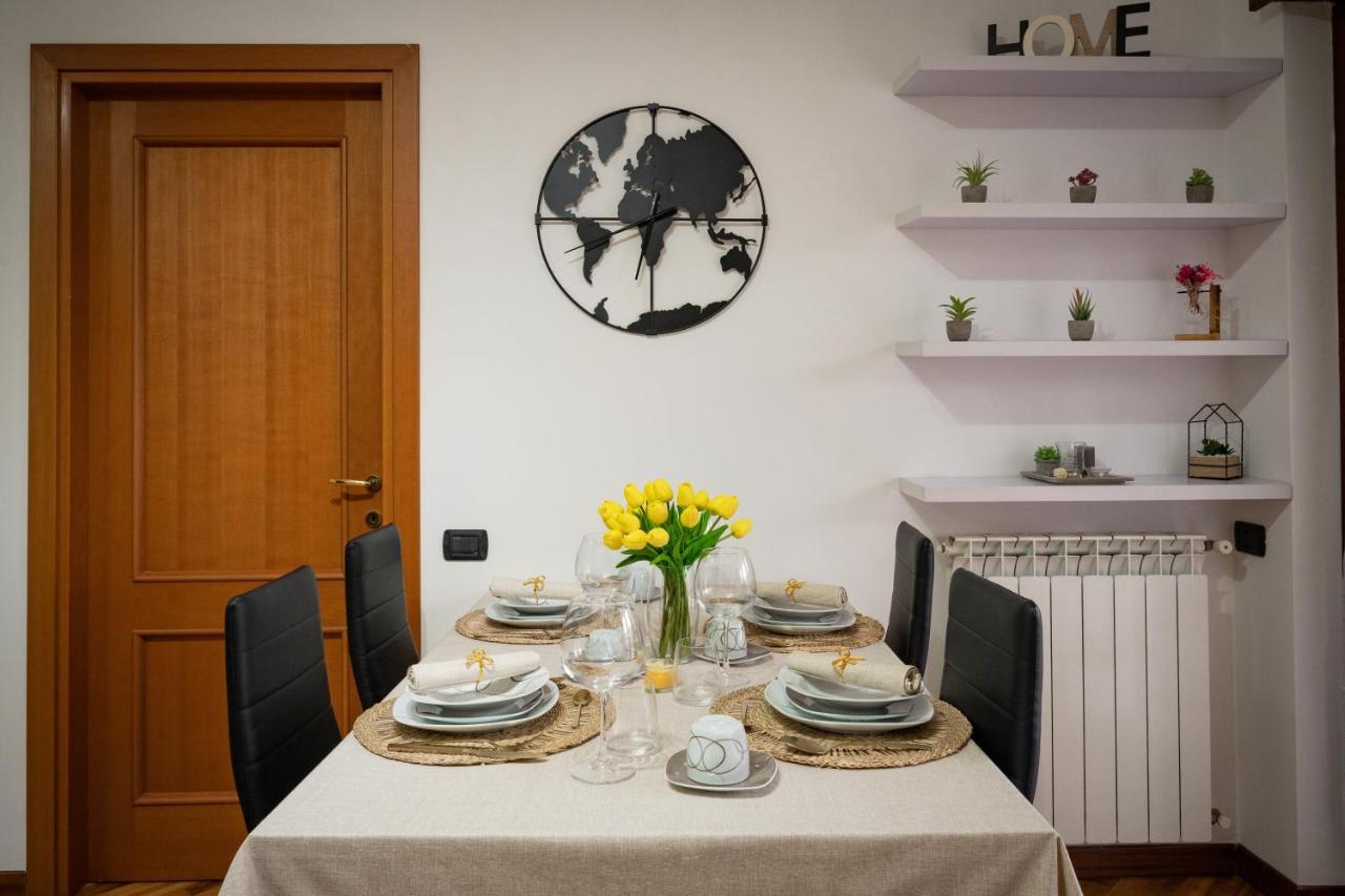 Suite Leonardo Relax Fiumicino Ngoại thất bức ảnh