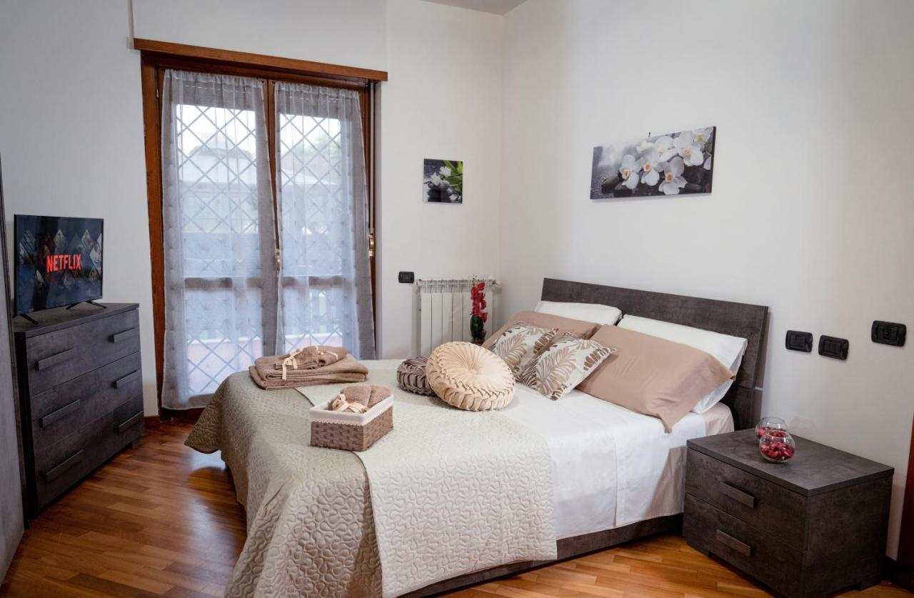 Suite Leonardo Relax Fiumicino Ngoại thất bức ảnh