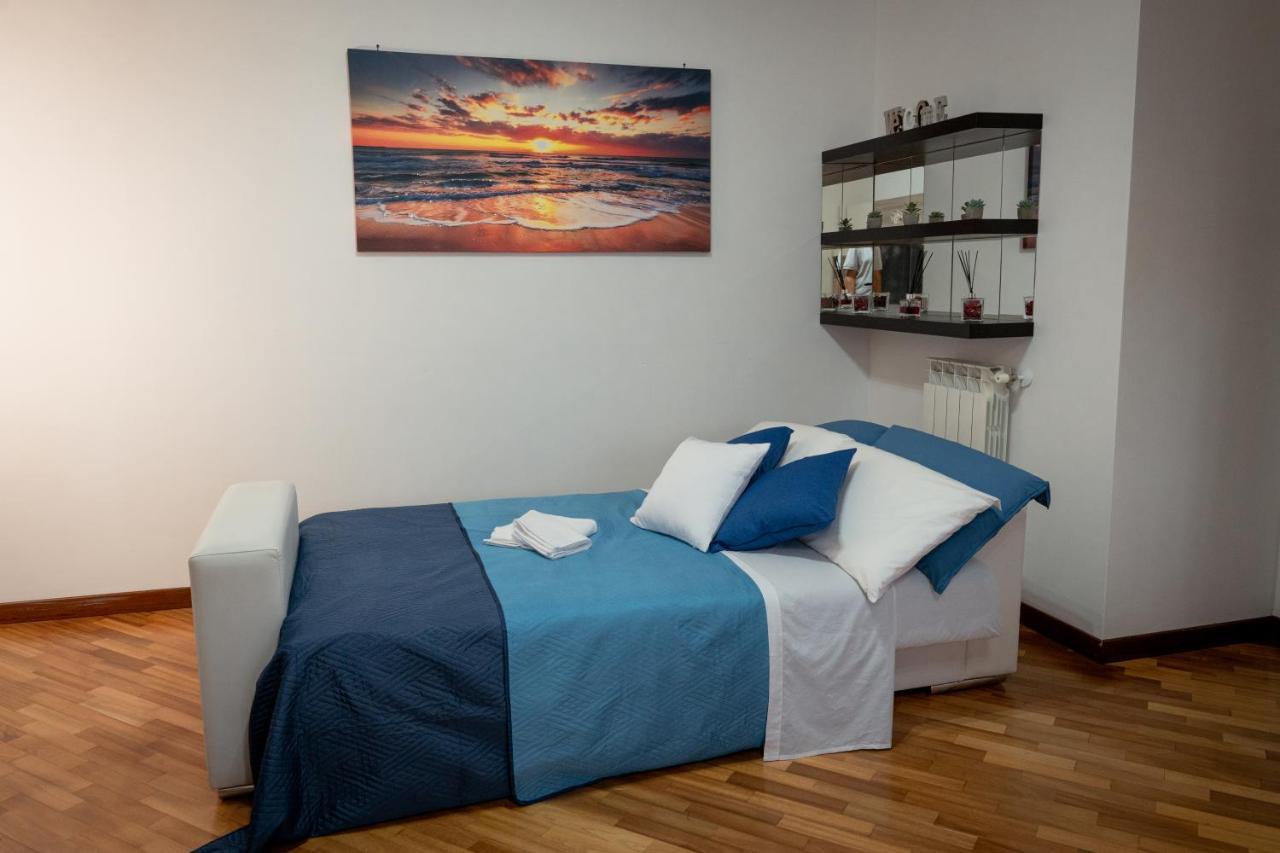 Suite Leonardo Relax Fiumicino Ngoại thất bức ảnh