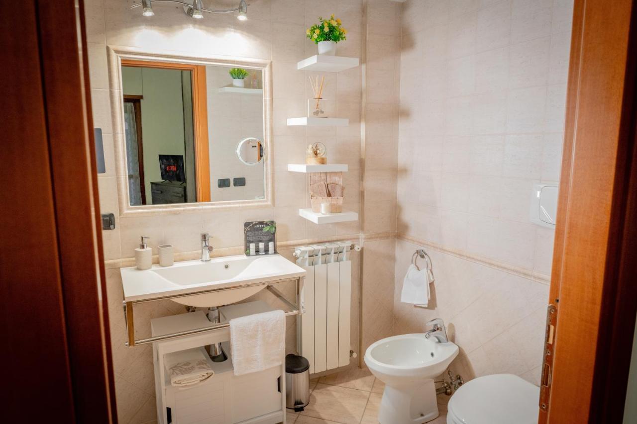 Suite Leonardo Relax Fiumicino Ngoại thất bức ảnh