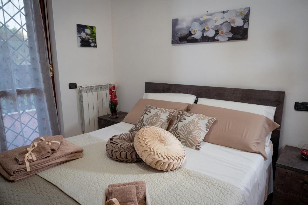 Suite Leonardo Relax Fiumicino Ngoại thất bức ảnh