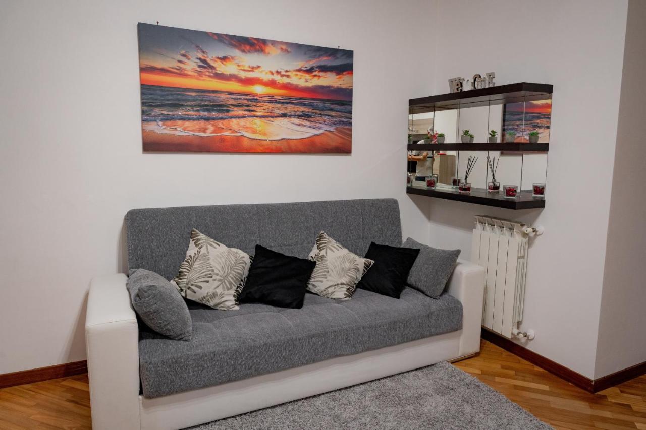 Suite Leonardo Relax Fiumicino Ngoại thất bức ảnh