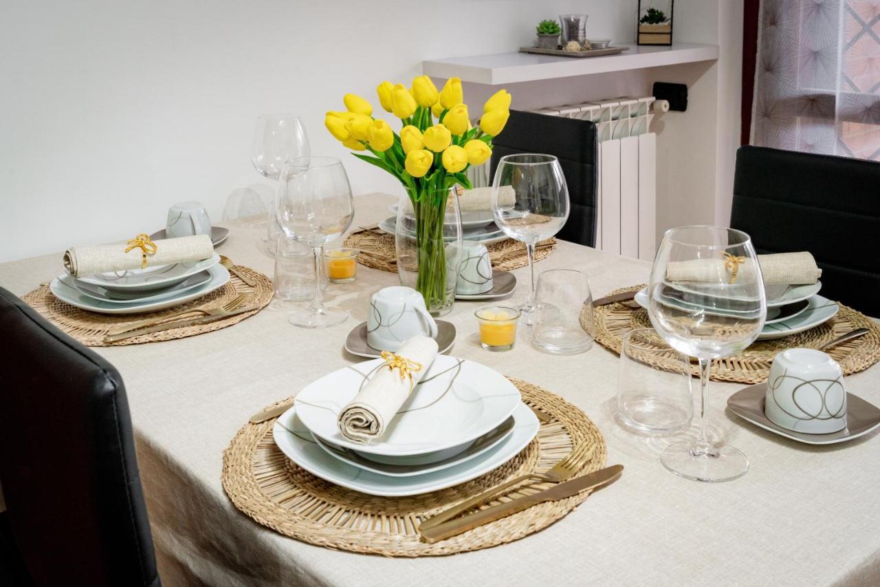 Suite Leonardo Relax Fiumicino Ngoại thất bức ảnh