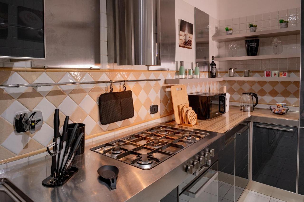 Suite Leonardo Relax Fiumicino Ngoại thất bức ảnh