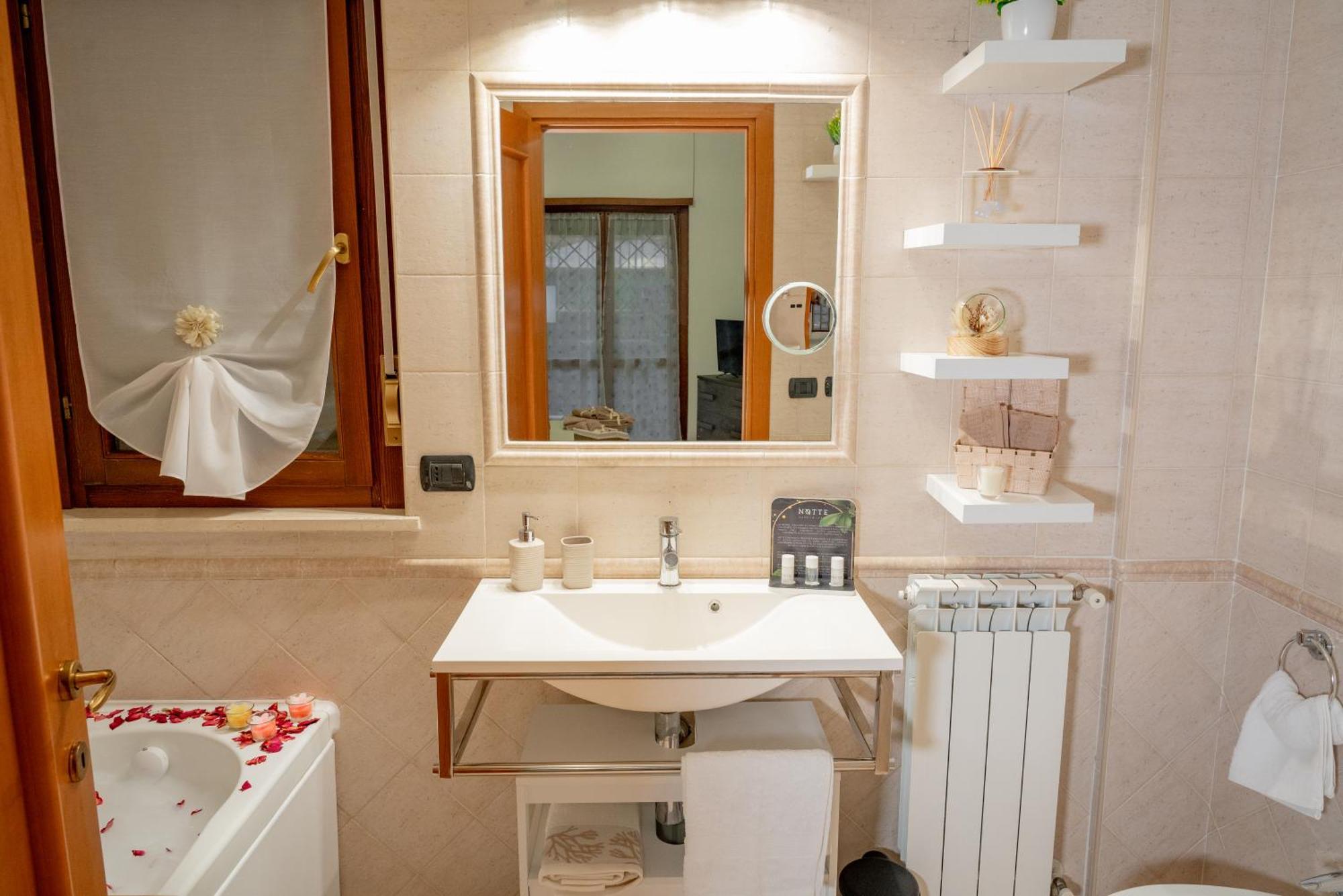 Suite Leonardo Relax Fiumicino Ngoại thất bức ảnh